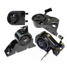 K2081 For 99-03 Mazda Protege 1.8L 2.0L AUTO Engine & Transmission Mount Kit 4pc