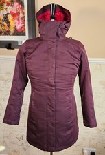 Patagonia Tres 3-in-1 Parka Shell & Quilted Lining Jacket Goose Down Women's Xs