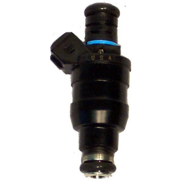 Injecteur de carburant Jeep Wrangler YJ 2.5 essence pièce moteur 1991-1995
