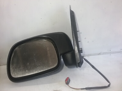 2000-2007 Ford F250 F350 Left Front Side Mirror Power 1408263-C (M107)