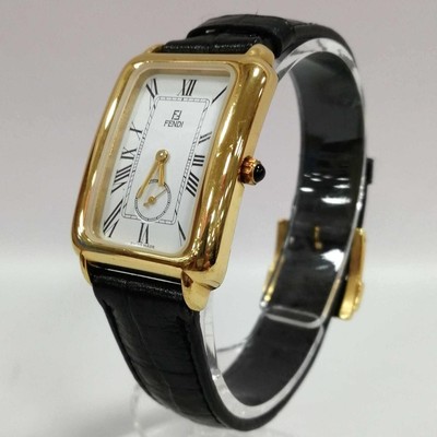 fendi watch registered model