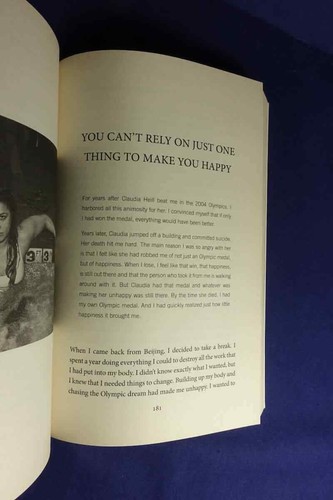 MY FIGHT YOUR FIGHT Ronda Rousey THE UNDEFEATED UFC CHAMPION Book - Picture 10 of 12