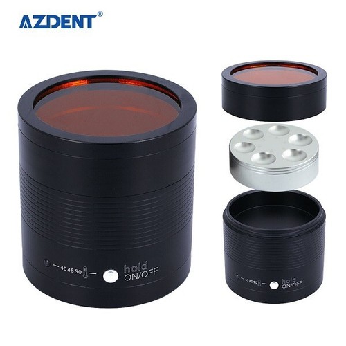 Dental Active Composite Resin Heater Digital Ar Heater 40/45/50℃ Adjust 100-240V - Picture 22 of 24