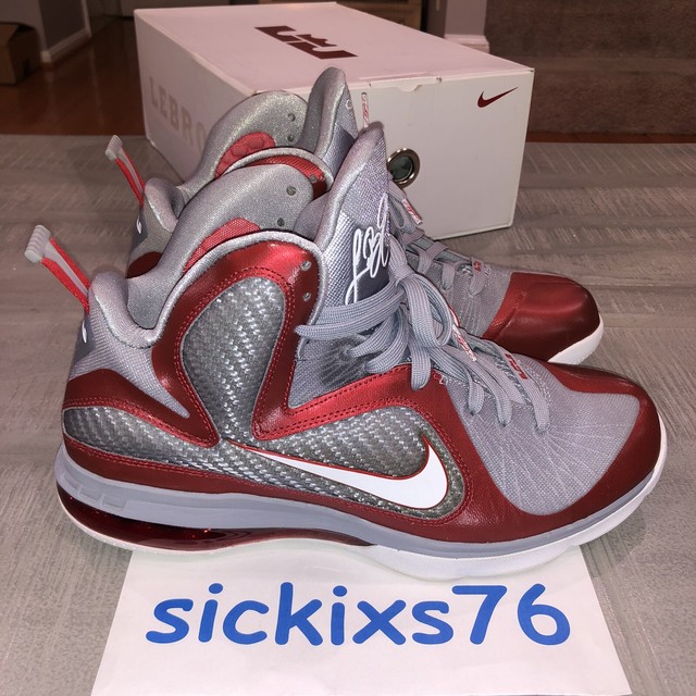 lebron 9 ohio state
