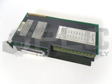ALLEN BRADLEY 1771-DL GRAY ENCODER INPUT MODULE