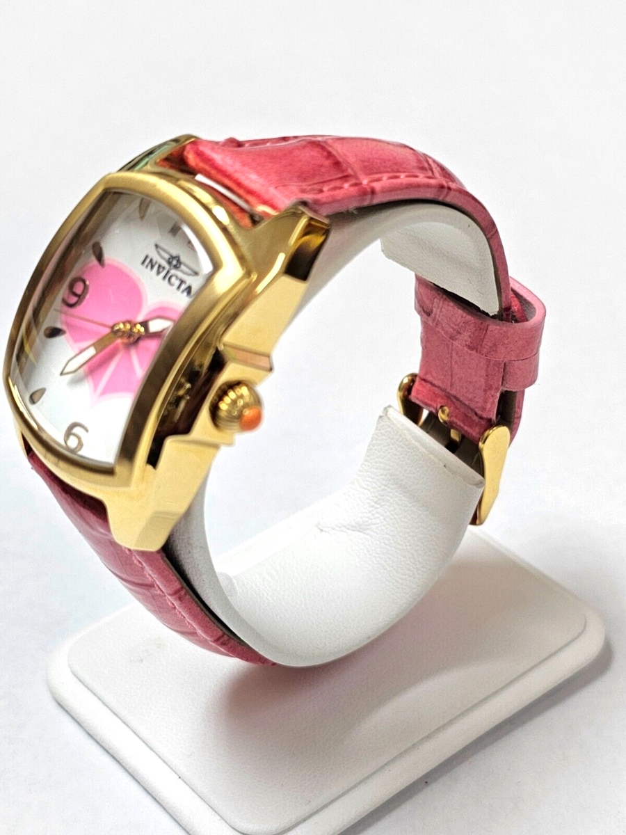 Designer Invicta Peace & Love 19840 Lupah Ladies Quartz 