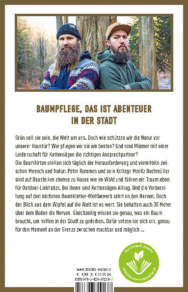 Thumbnail - Die Baumhirten | Peter Rammes | 2020 | Deutsch