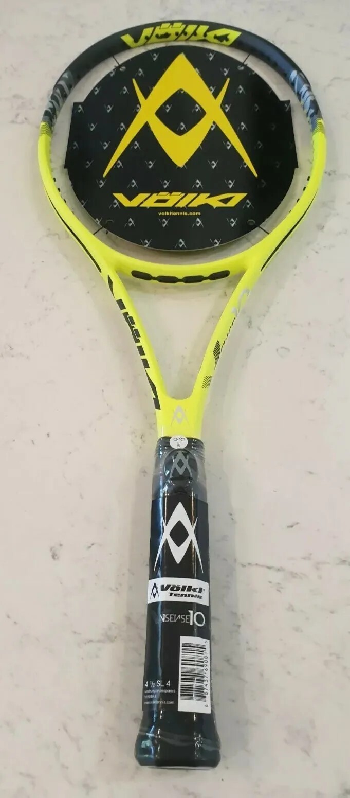 Volkl V-Sense 10 295G Tennis Racquet German Engineering 🇩