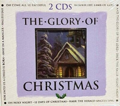 The Glory of Christmas - (2 CD Set, 1998, Madacy) **NEW SEALED**