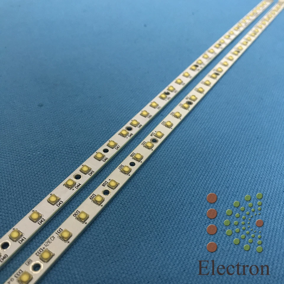 2pcs LED strip For Apple 27'' laptop LM270WQ1-SDC2 M270WQ1-SDA2 SDB1 SDE3 SDE5 - Image 4 of 4