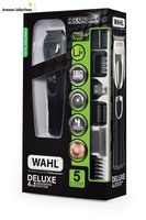 Wahl 9854-802 Lithium Ion Grooming Station - Black Wahl 9854-802 Lithium Ion Grooming Station - Black