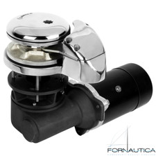 VERRICELLO SALPA ANCORA ITALWINCH 500W CATENA 6MM MOTORE ORIZZONTALE WINDLASSES