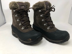 botas impermeables north face