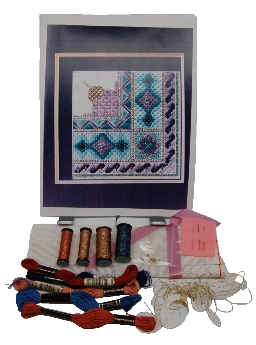 Los kits de bordado Temas mezclados