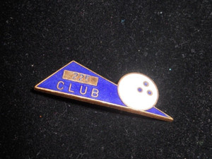 Bowling Pin ~~~  225 Club