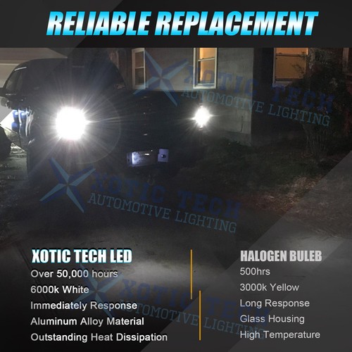 For Nissan Altima Sentra Maxima Rogue LED License Plate + Strobe Reverse Lights - Picture 4 of 12