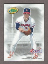 NOLAN RYAN 2006 eTopps EVENT SERIES NATIONAL VIP PROMOS Trade Show 1973 K King