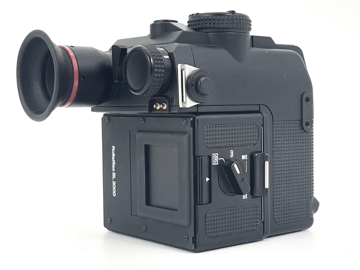 Rolleiflex 3001 film camera body only AS-IS . | eBay