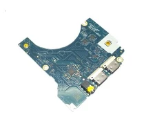 OEM Dell Latitude 14" 7410 E7410 USB/Audio Port IO Circuit Board HUE05 LS-J264P