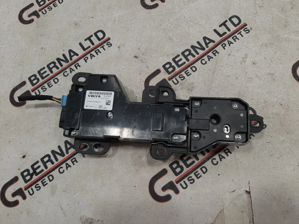 GENUINE VOLVO S60 MK3 2018-2022 FRONT LEFT SIDE SEAT SWITCH 