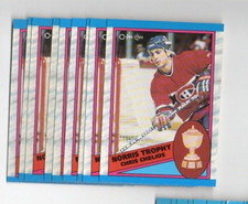 1989-90 O-Pee-Chee Hockey Cards 20