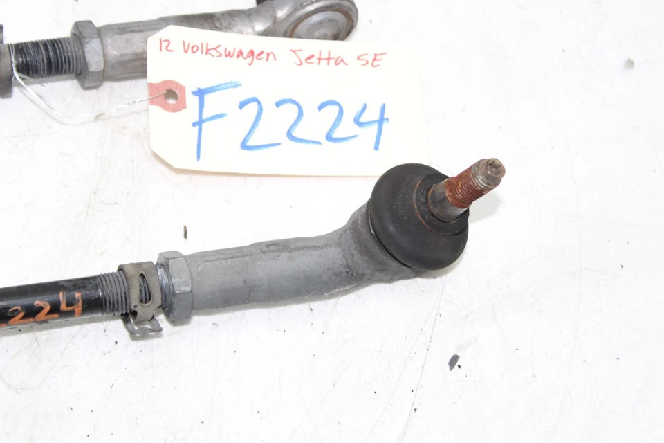 Правые и левые анкерные крепления 11–18 VOLKSWAGEN JETTA SE F2224 - Изображение 4 из 4