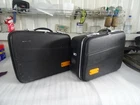 E15. Yamaha XJ 600 S Panniers Luggage Case