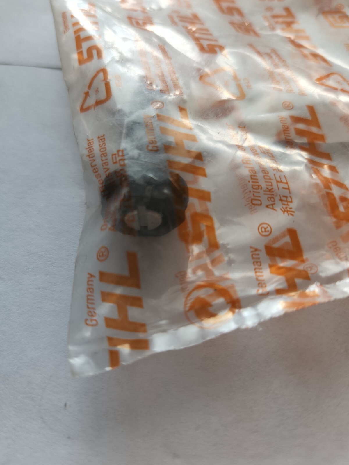Non-Genuine Long Banjo Bolt Stihl TS410 TS420 - Replaces 0000 670 0206