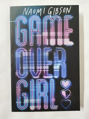 Game Over Girl: A Good Girl's Guide to Murder meets virtual reality