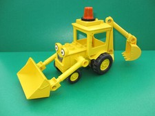 Lego Duplo Baustelle Bob der Baumeister Baggi Bagger Scoop on the Road(311223K2)