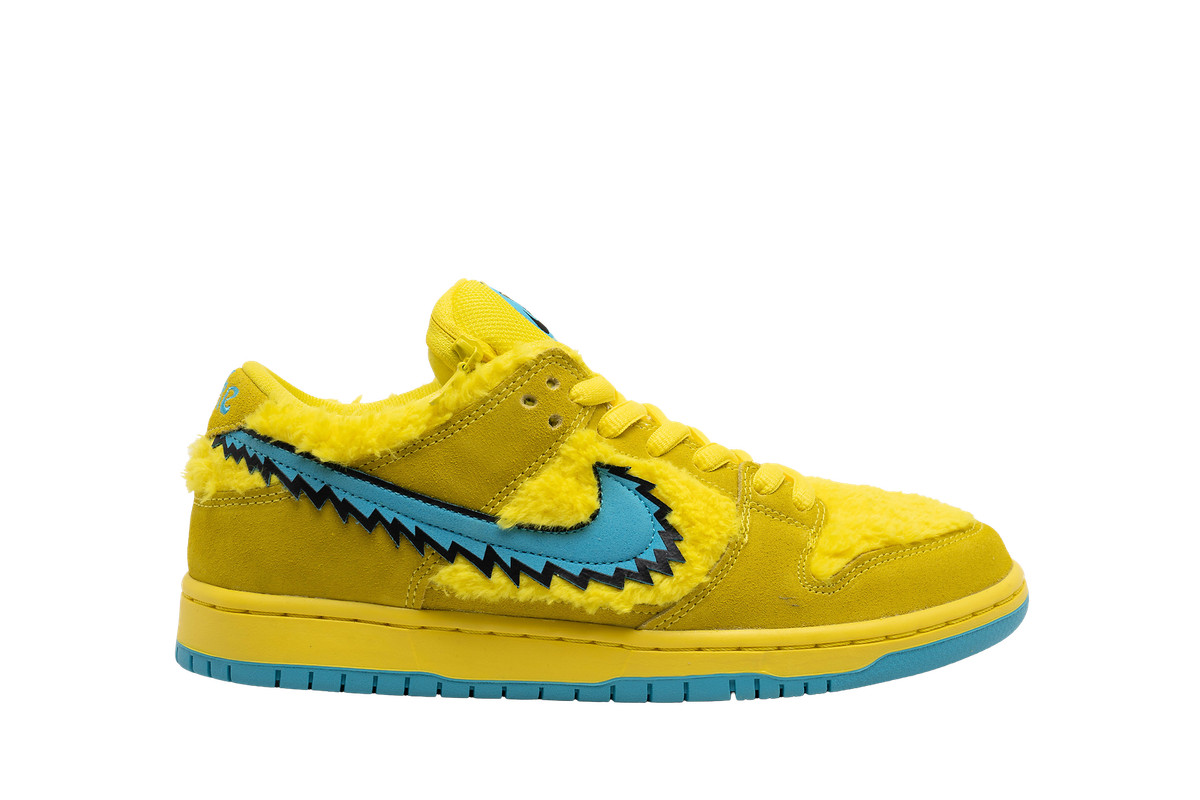 クーポン利用で1000円OFF NIKE☆希少☆ DUNK グレイトフル・デッド