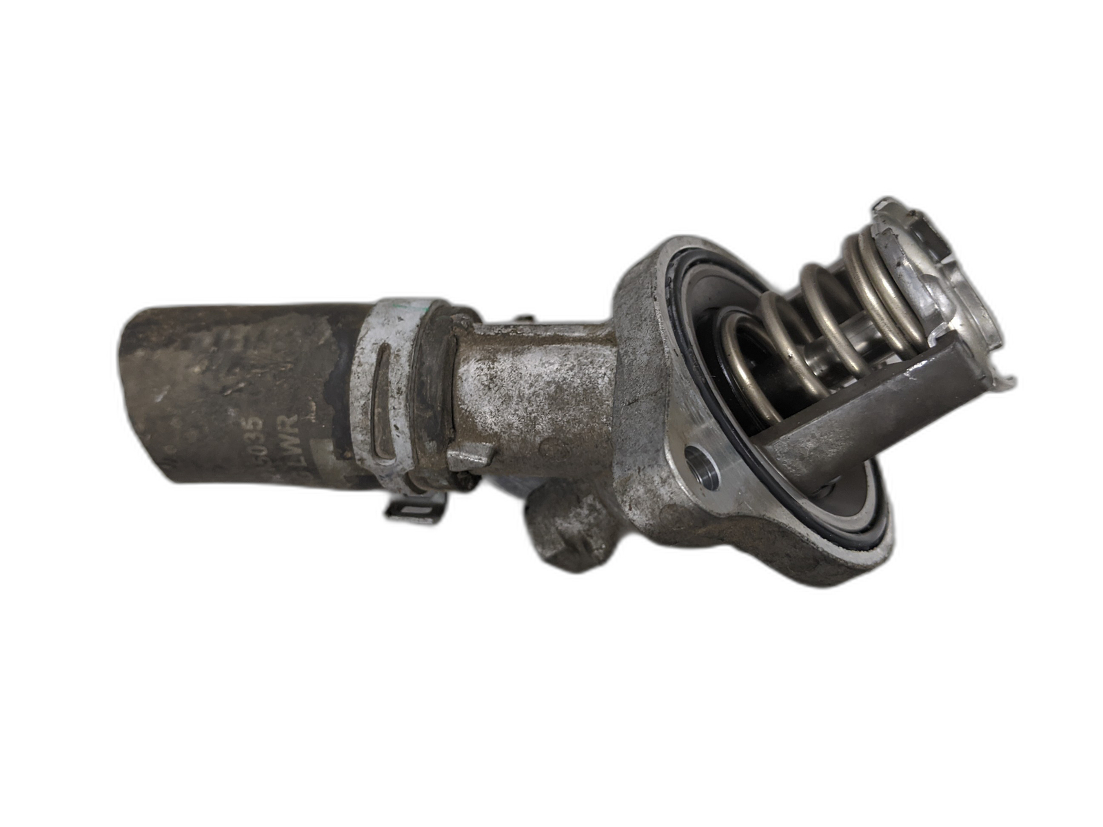 Thermostat Housing From 2017 GMC Acadia 2.5 eBay