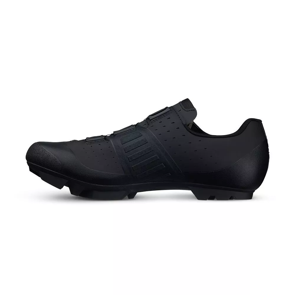 Fizik X3 Vento Overcurve Men s Cycling Shoes Black Black M44.5