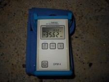 Noyes OMP4-4C, Optical Power Meter 