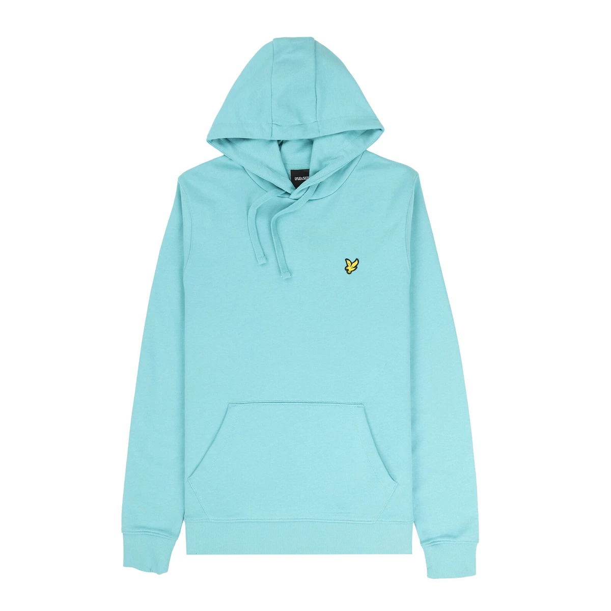 Lyle Scott Pullover Hoodie Men s Sweatshirt ML416VOG W990 Alpine Sky