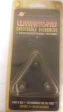 Rocky Mountain " Warhead " Broadhead Cartridges RWXB9 NOS USA MADE