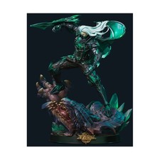 Shadow Hunter King of Lan Ling Deluxe Edition NM