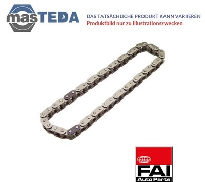 OPCK44 KETTE ÖLPUMPENANTRIEB ÖLPUMPENKETTE FAI AUTOPARTS FÜR MAZDA 6,5