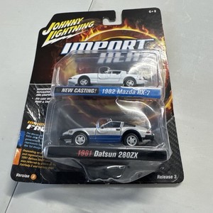 Johnny Lightning Import Heat | eBay