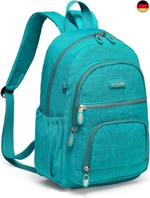AOTIAN Frauen Rucksack Klassische Leichte Kleine Tagesrucksack Damen Nylon City