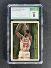 1995-96 Topps Basketball Michael Jordan #SS1 Show Stoppers Bulls CSG 8 MINT