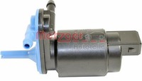 Metzger Waschwasserpumpe, Scheibenreinigung 2220051 Passend FüR Nissan