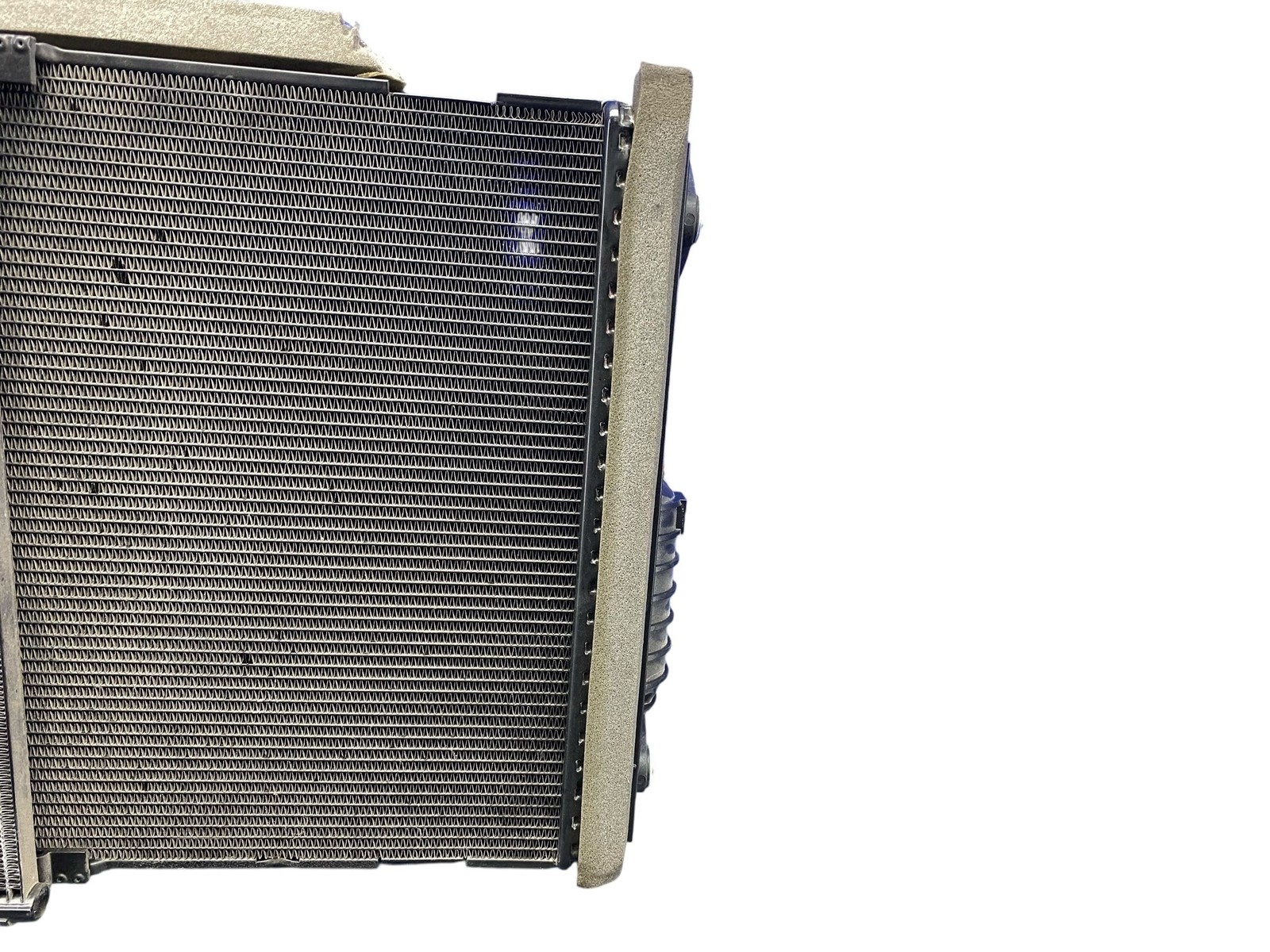 2018-2023 MCLAREN 720S RWD 4.0L REAR LEFT RADIATOR AC CONDENSER FAN CORE PACK
