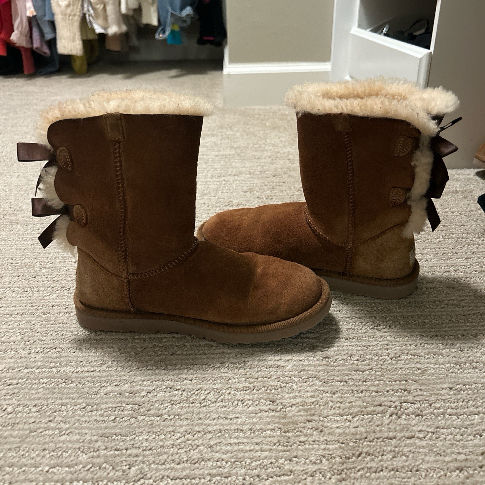 UGG Bailey Bow - image 7