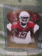 2013 Panini Crown Royale Retail Bronze Die-Cut Crown Jaron Brown #144 Rookie RC