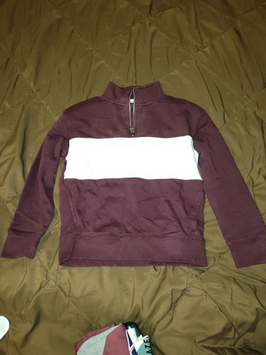 Old Navy Boys size 8 Bundle Lot Long Sleeve Tshirts Pull Over Sweatshirt/Jacket - Picture 3 of 4