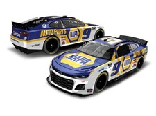 2022 9 Chase Elliott NAPA Auto Parts Camaro 1:24 Diecast RCAA ELITE