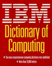 IBM Dictionary of Computing | Buch | Zustand akzeptabel
