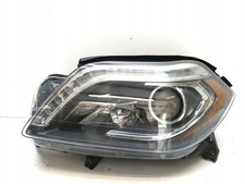 Frontscheinwerfer Mercedes-Benz GL-Klasse W166 A1668204459 Xenon Links Headlight