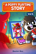 A POPPY PLAYTIME STORY: BABA CHOPS AND THE CR...